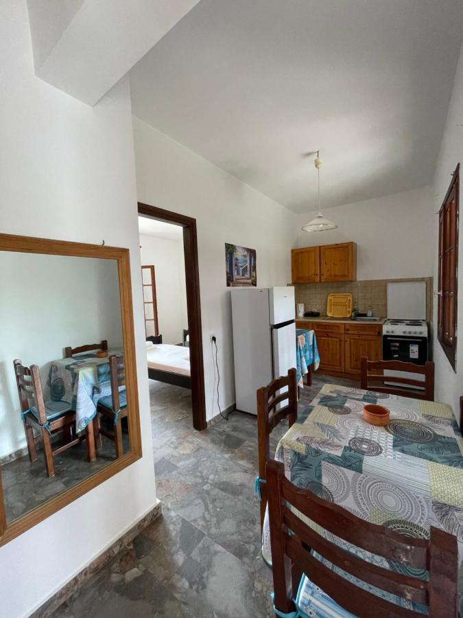 Sea & River Apartments Сидарион Экстерьер фото